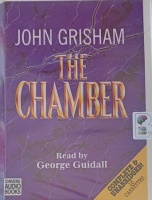 The Chamber written by John Grisham performed by George Guidall on Cassette (Unabridged)